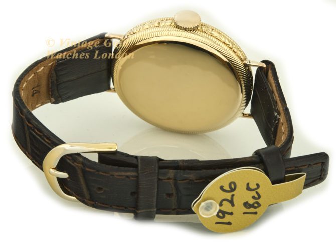 Longines Cal.11.84N 18ct 1926 (36)