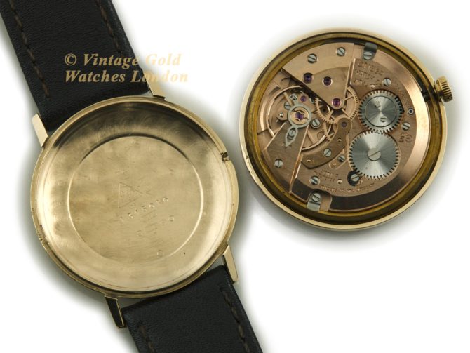 Omega Genève Cal.601 9ct 1970 (38)