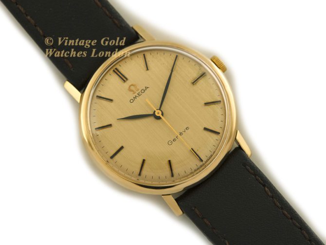 Omega Genève Cal.601 9ct 1970 (30)