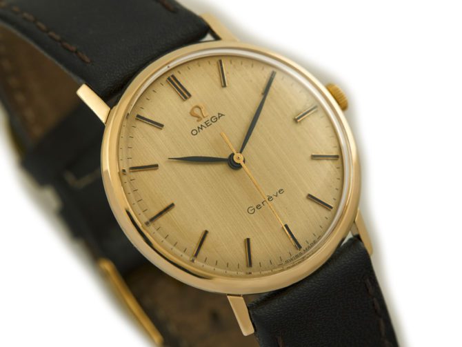 Omega Genève Cal.601 9ct 1970 (3)