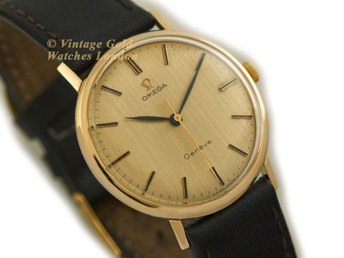 Omega Genève Cal.601 9ct 1970 (18)