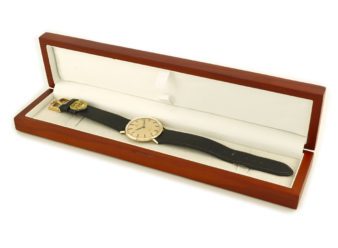 Omega Genève Cal.601 9ct 1970