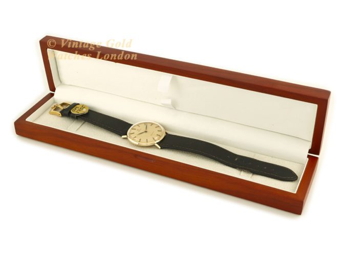 Omega Genève Cal.601 9ct 1970 (40)