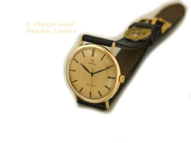 Omega Genève Cal.601 9ct 1970 (26)
