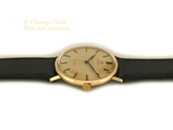 Omega Genève Cal.601 9ct 1970 (32)