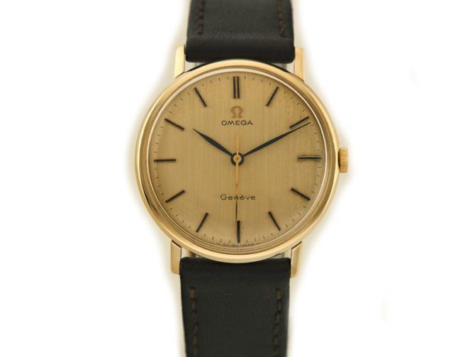 Omega Genève Cal.601 9ct 1970 (10)