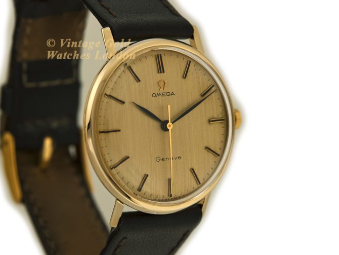 Omega Genève Cal.601 9ct 1970 (20)