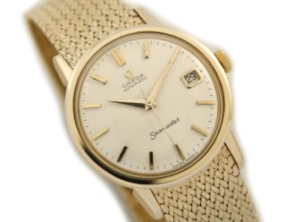 OM1263 Omega Seamaster Gold Bracelet 1966 9ct_2 1200×900