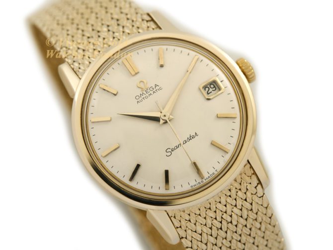 Omega Seamaster Cal.562 9ct 1966 with Bracelet (17)