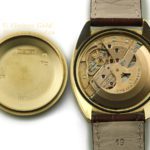 Omega Constellation 18ct Tonneau Cal.564 1972 mobile navigation (38)