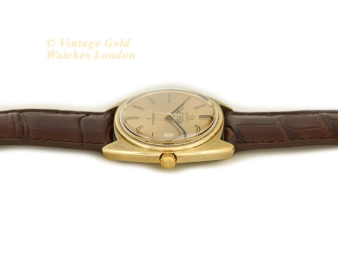 Omega Constellation 18ct Tonneau Cal.564 1972 (32)