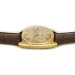 Omega Constellation 18ct Tonneau Cal.564 1972 mobile navigation (14)