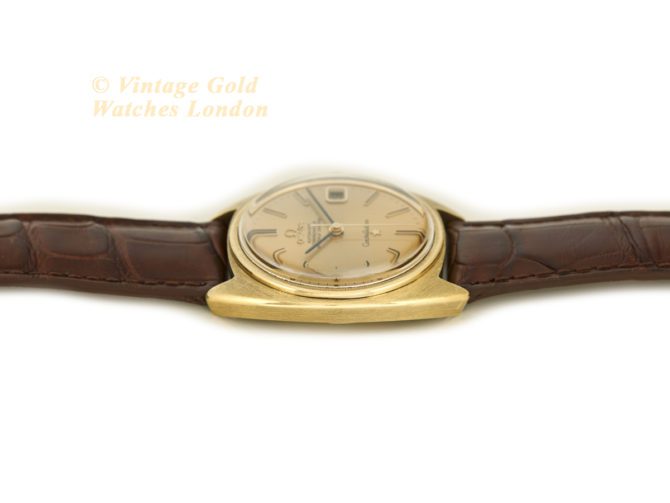 Omega Constellation 18ct Tonneau Cal.564 1972 (34)