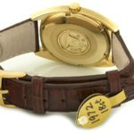 Omega Constellation 18ct Tonneau Cal.564 1972 mobile navigation (4)