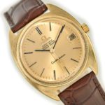 Omega Constellation 18ct Tonneau Cal.564 1972 mobile navigation (6)