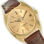 Omega Constellation 18ct Tonneau Cal.564 1972 mobile navigation (16)