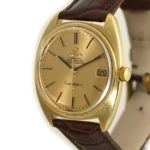 Omega Constellation 18ct Tonneau Cal.564 1972 mobile navigation (8)