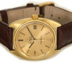 Omega Constellation 18ct Tonneau Cal.564 1972 mobile navigation (10)