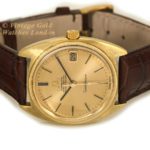 Omega Constellation 18ct Tonneau Cal.564 1972 mobile navigation (28)