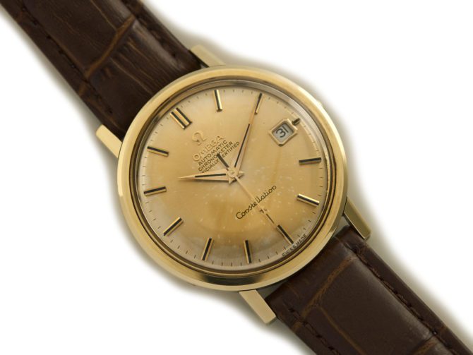 Omega Constellation Cal.561 14ct 1966 (14)