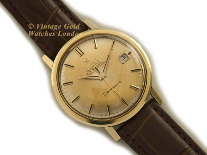 Omega Constellation Cal.561 14ct 1966 (30)