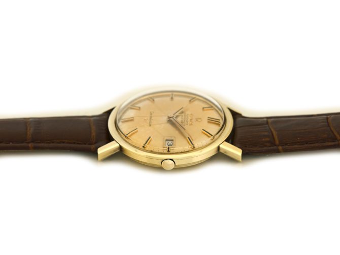 Omega Constellation Cal.561 14ct 1966 (3)