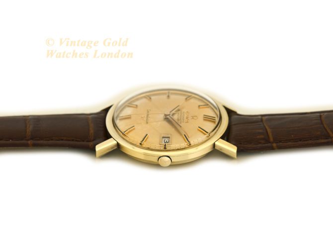 Omega Constellation Cal.561 14ct 1966 (32)