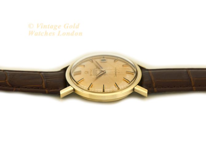 Omega Constellation Cal.561 14ct 1966 (34)