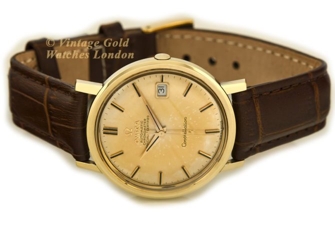 Omega Constellation Cal.561 14ct 1966 (28)