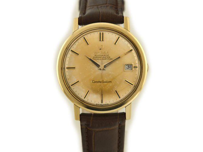 Omega Constellation Cal.561 14ct 1966 (7)