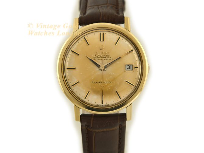 Omega Constellation Cal.561 14ct 1966 (22)