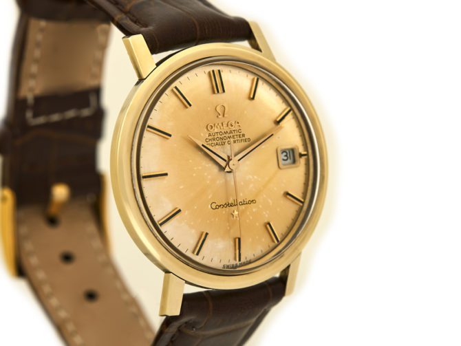 Omega Constellation Cal.561 14ct 1966 (11)