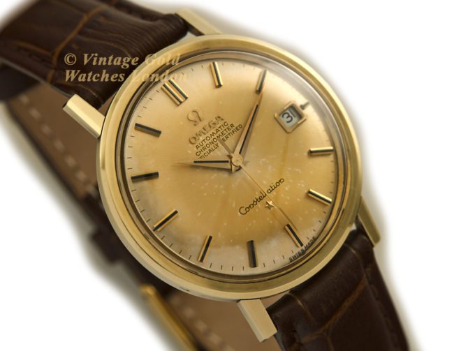 Omega Constellation Cal.561 14ct 1966 (18)