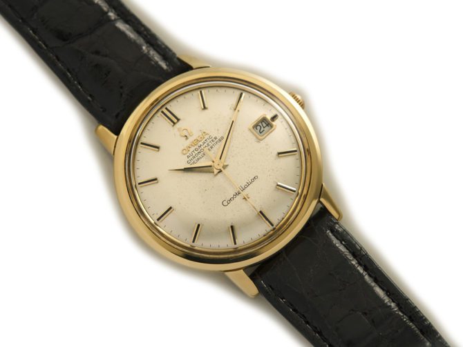 Omega Constellation Cal.561 18ct 1965 / 1966 (14)