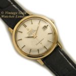 Omega Constellation Cal.561 18ct 1965 / 1966 mobile navigation (30)