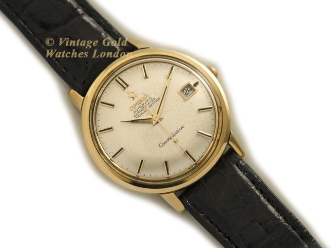 Omega Constellation Cal.561 18ct 1965 / 1966 (30)