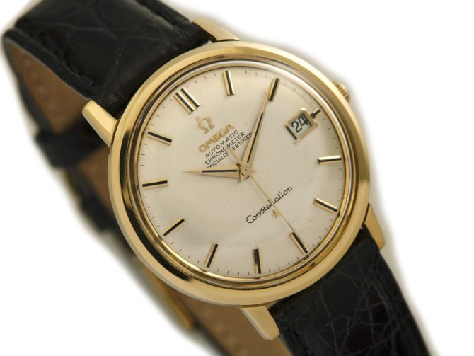 Omega Constellation Cal.561 18ct 1965 / 1966 (15)