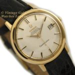 Omega Constellation Cal.561 18ct 1965 / 1966 mobile navigation (18)