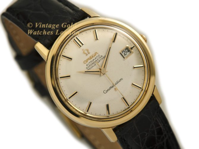 Omega Constellation Cal.561 18ct 1965 / 1966 (18)