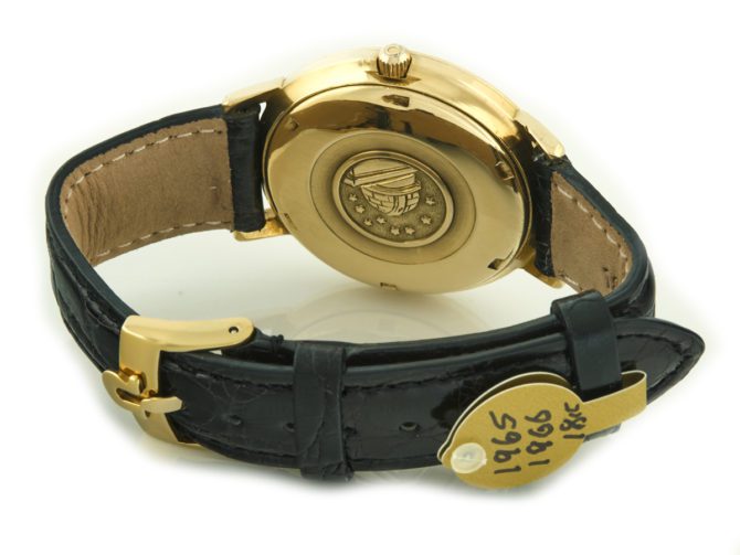 Omega Constellation Cal.561 18ct 1965 / 1966 (1)