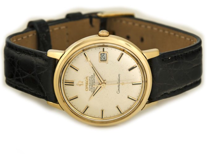 Omega Constellation Cal.561 18ct 1965 / 1966 (4)