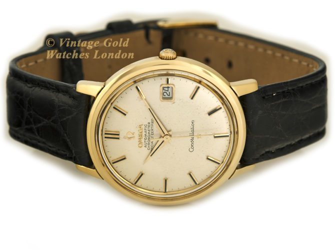 Omega Constellation Cal.561 18ct 1965 / 1966 (28)