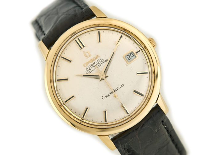 Omega Constellation Cal.561 18ct 1965 / 1966 (7)