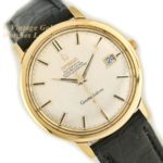 Omega Constellation Cal.561 18ct 1965 / 1966 mobile navigation (16)