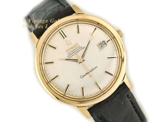 Omega Constellation Cal.561 18ct 1965 / 1966 (16)