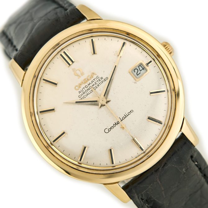 Omega Constellation Cal.561 18ct 1965 / 1966 (8)