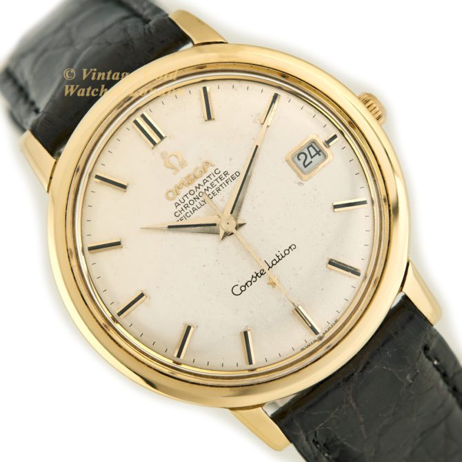 Omega Constellation Cal.561 18ct 1965 / 1966 (44)
