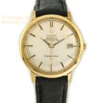 Omega Constellation Cal.561 18ct 1965 / 1966 mobile navigation (22)