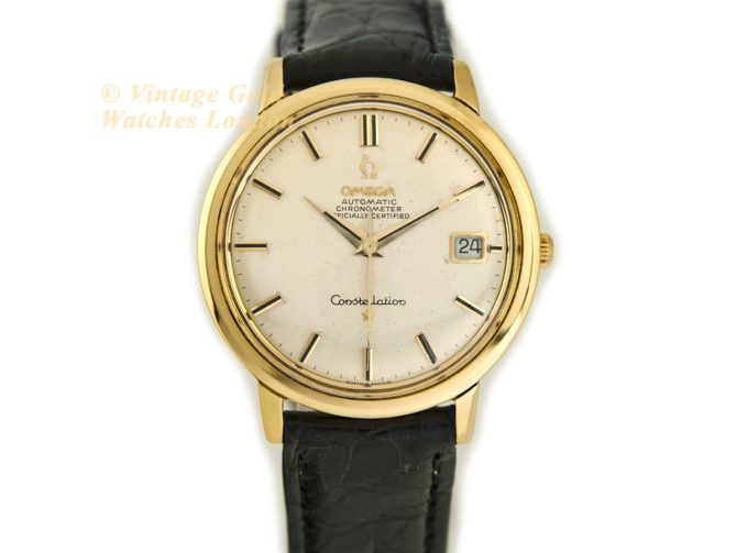 Omega Constellation Cal.561 18ct 1965 / 1966 (22)
