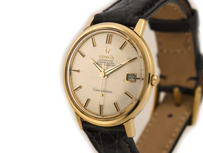 Omega Constellation Cal.561 18ct 1965 / 1966 (9)